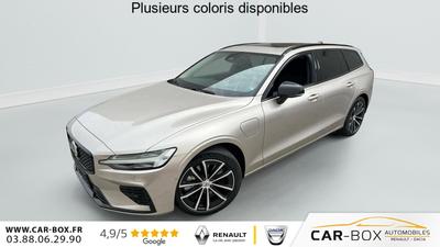 Volvo V60 Ultimate Dark T6 pHEV 350hp Awd Geartronic