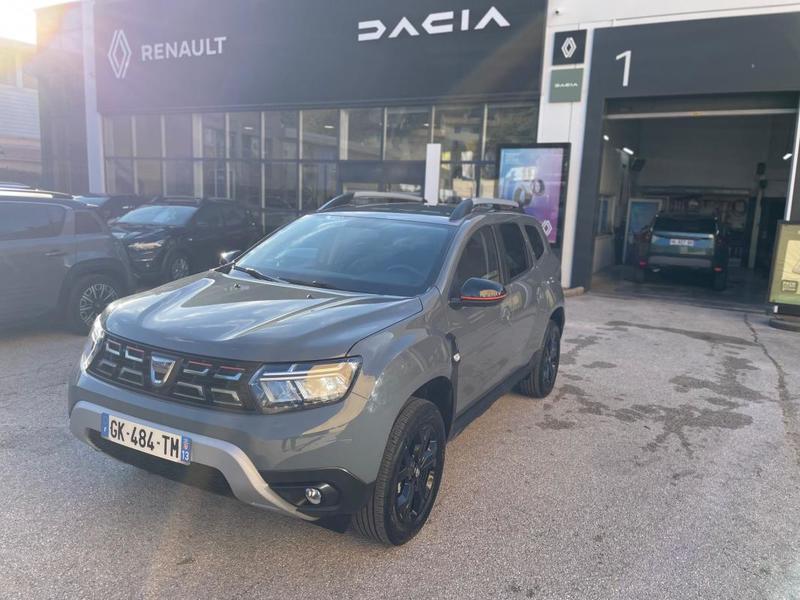 Dacia Duster Extreme Eco G 100 4x2