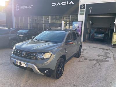 Dacia Duster Extreme Eco G 100 4x2