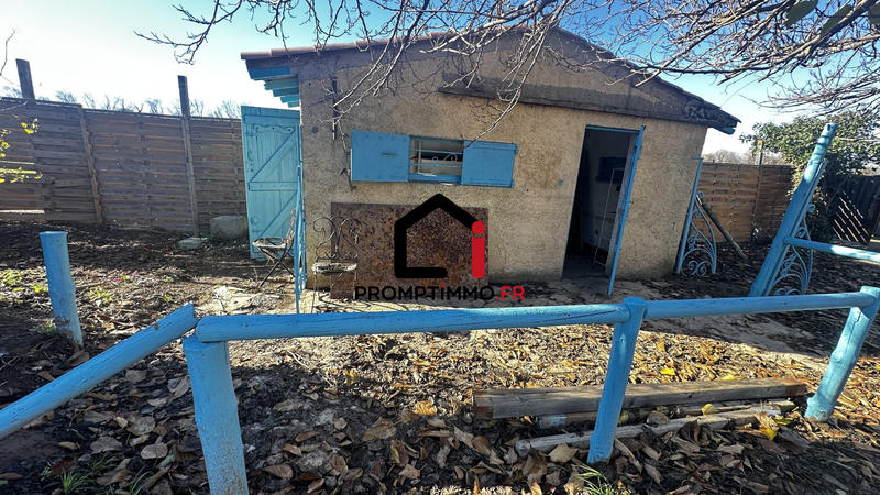 Terrain agricole - 2 352 m²