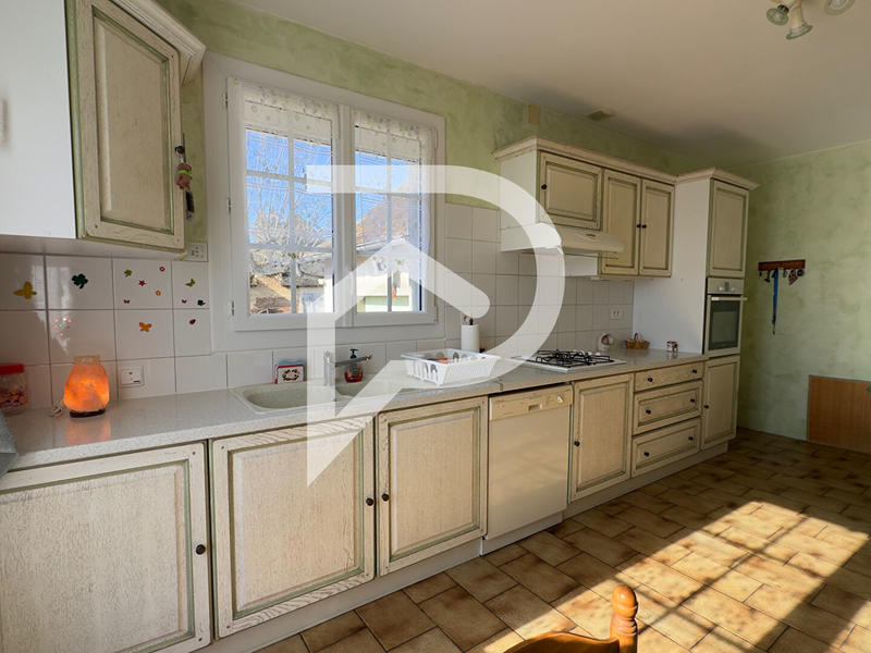 Maison - 160 m² - 6 pièces