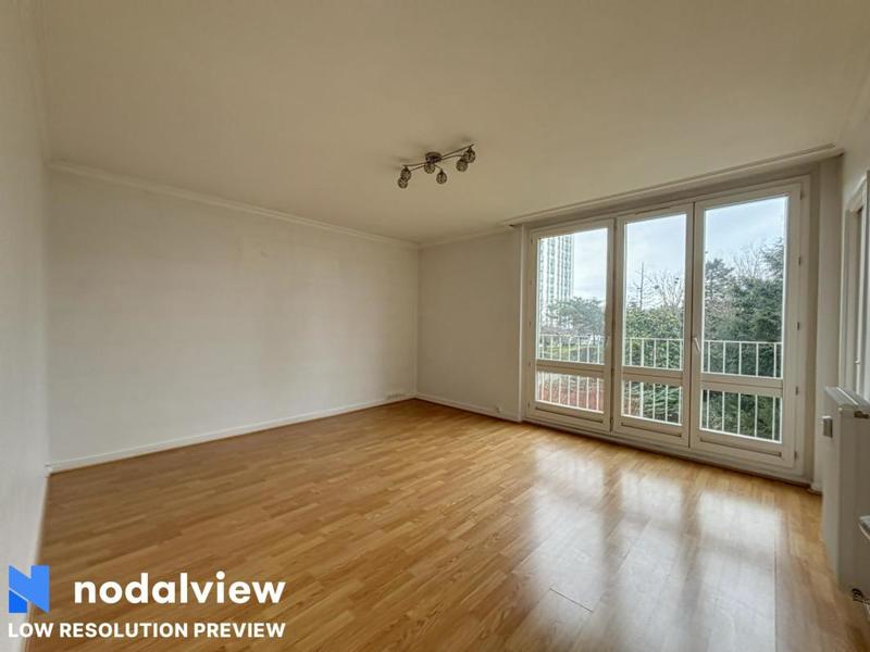 Appartement - 61 m² - 3 pièces