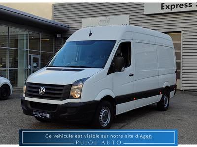 Volkswagen Crafter Fourgon Van 35 L2h2 2.0 Tdi 140 Business Line