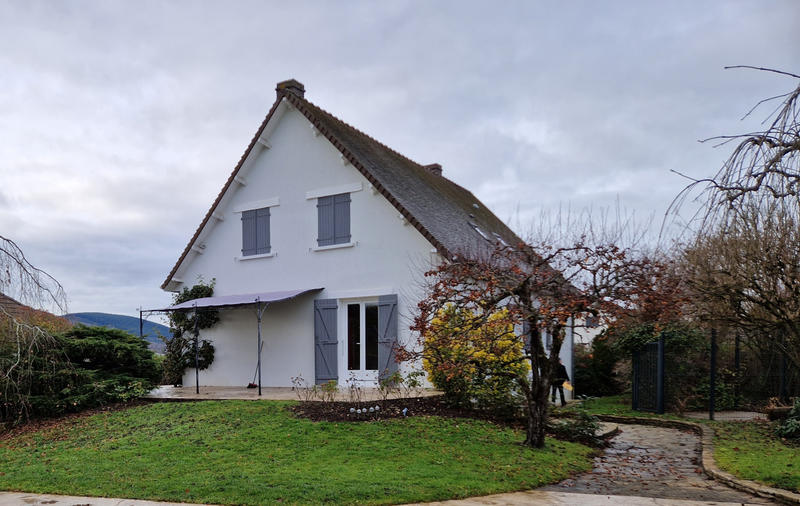 Maison - 158 m² - 5 pièces