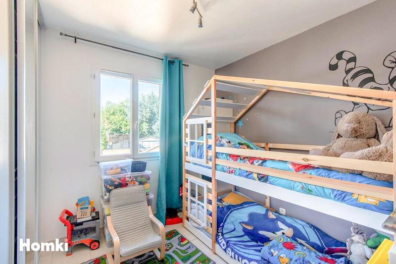 Villa - 75 m² - 4 pièces