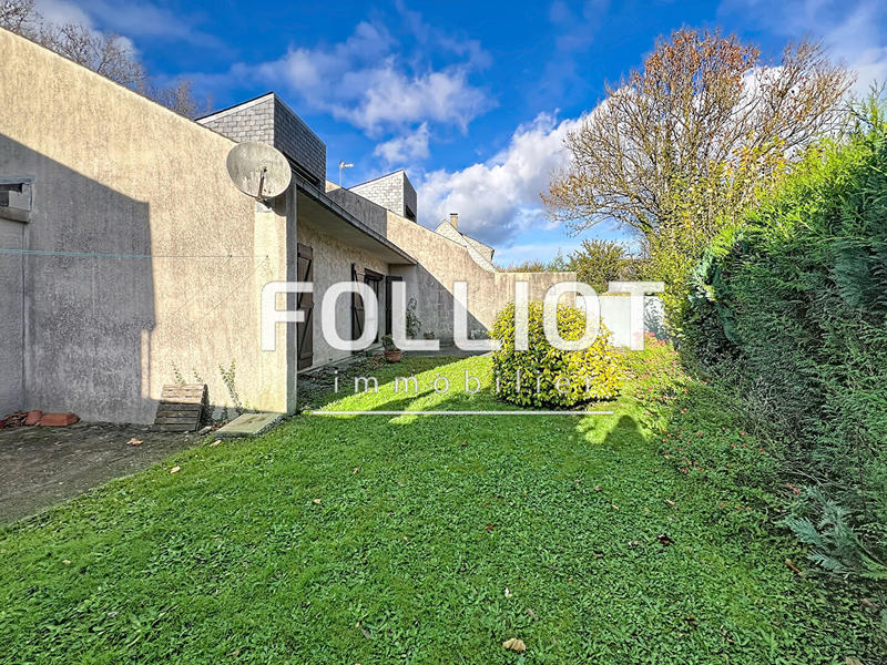 Maison - 110 m² - 5 pièces