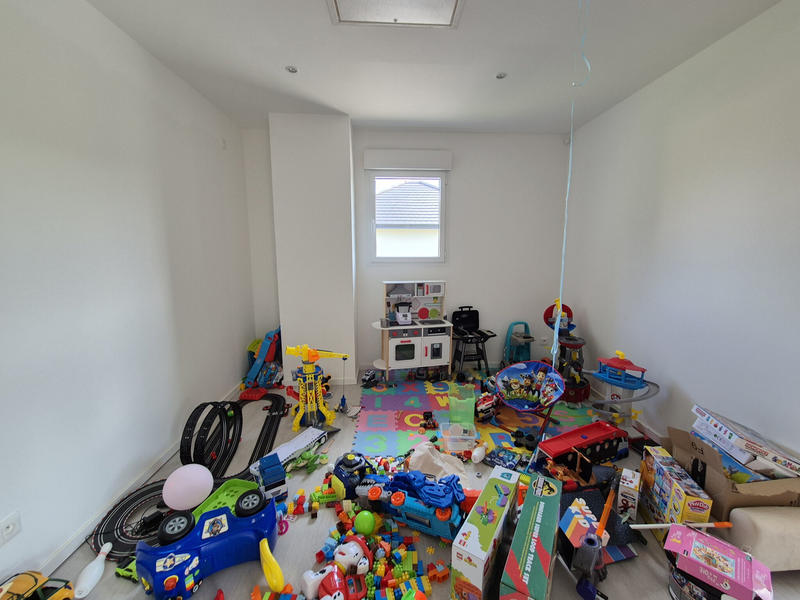 Maison - 145 m² - 6 pièces