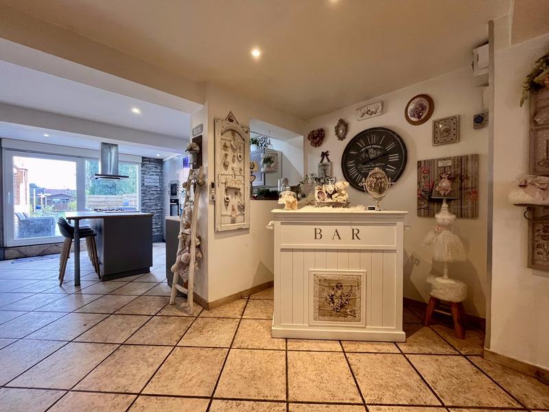 Maison ancienne - 130 m² - 6 pièces