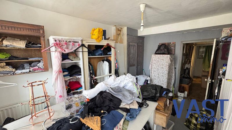 Maison ancienne - 145 m² - 5 pièces