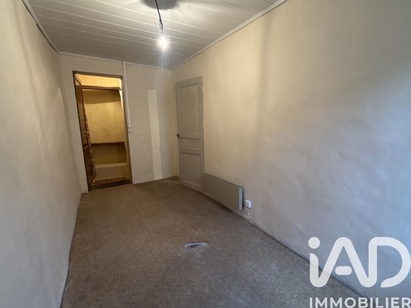 Maison - 55 m² - 3 pièces