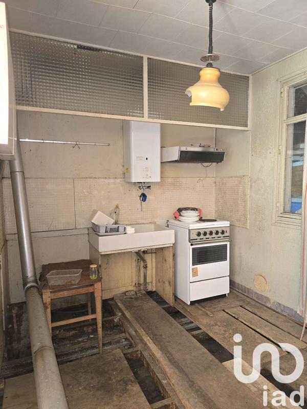 Maison - 70 m² - 3 pièces