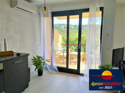 Appartement - 31 m² - 2 pièces