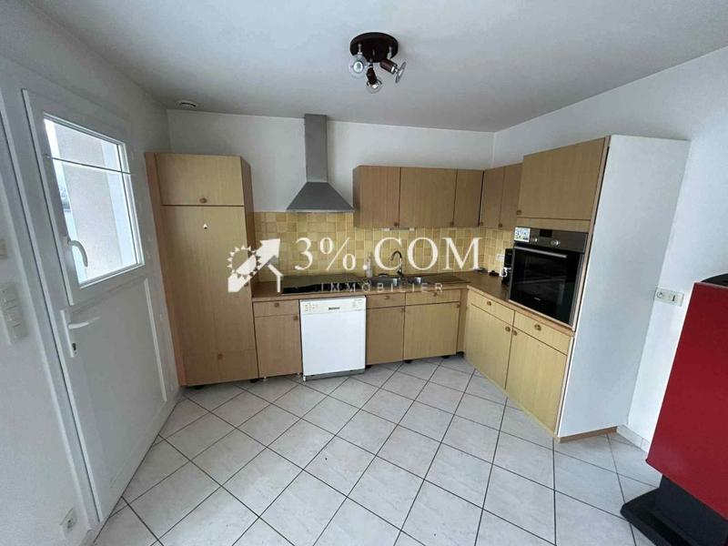 Maison - 70 m² - 3 pièces