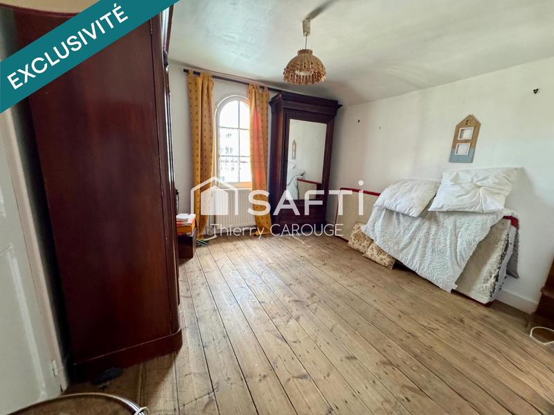 Maison - 93 m² - 4 pièces
