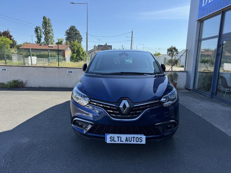Renault Scénic 1.3 Tce 140 Ch Intens Garantie Reprise Possible