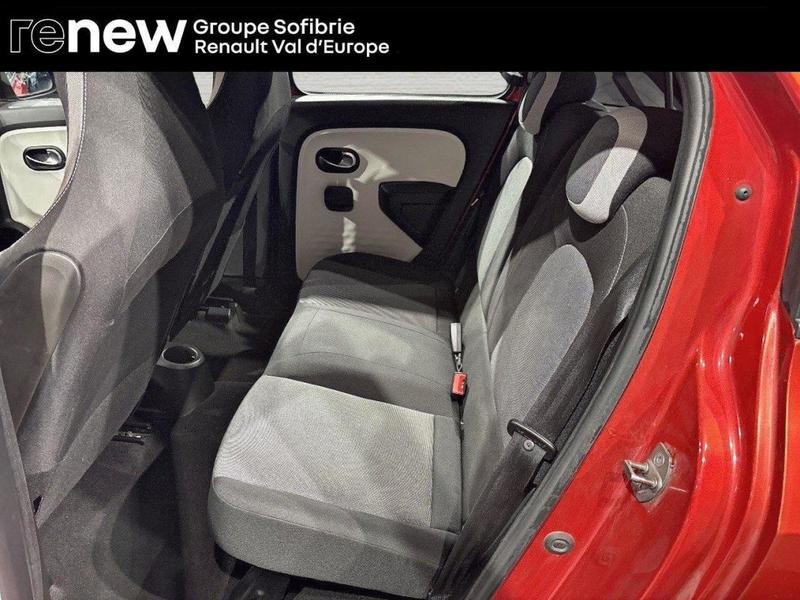 Renault Twingo III 1.0 SCe 70 eco2 Stop &amp; Start Zen