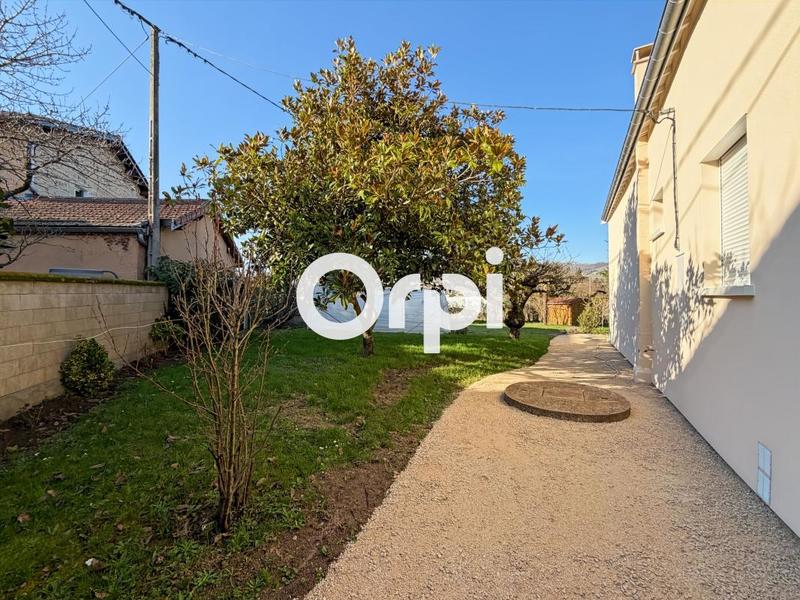 Villa - 106 m² - 3 pièces