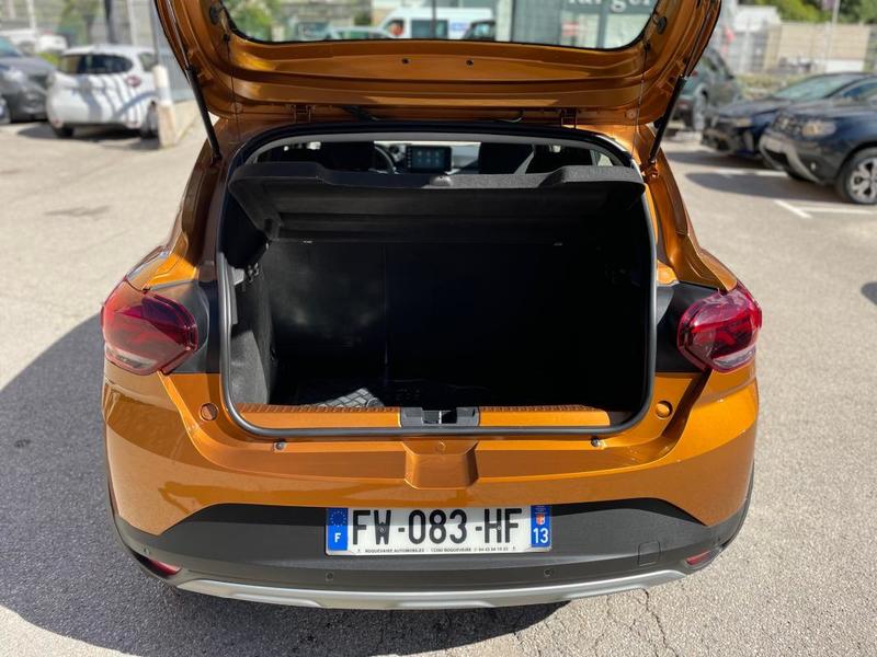 Dacia sandero III Stepway Confort Tce 90