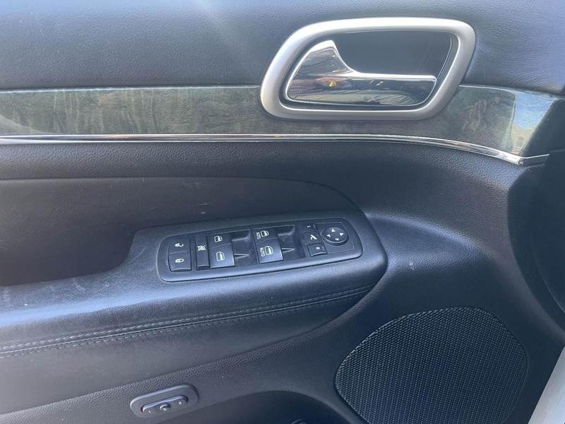 Jeep Cherokee Grand Cheroke 3.0 V6 Bva Overland