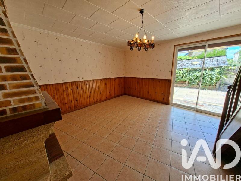 Maison - 88 m² - 4 pièces