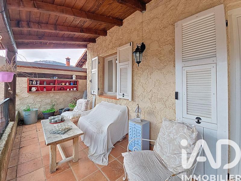 Maison de campagne - 123 m² - 6 pièces