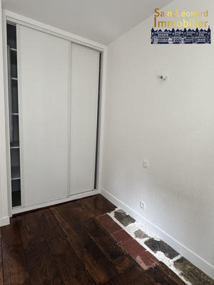 Appartement - 38 m² - 2 pièces