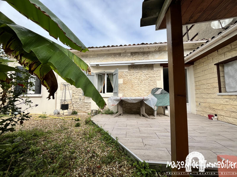 Maison - 78 m² - 3 pièces