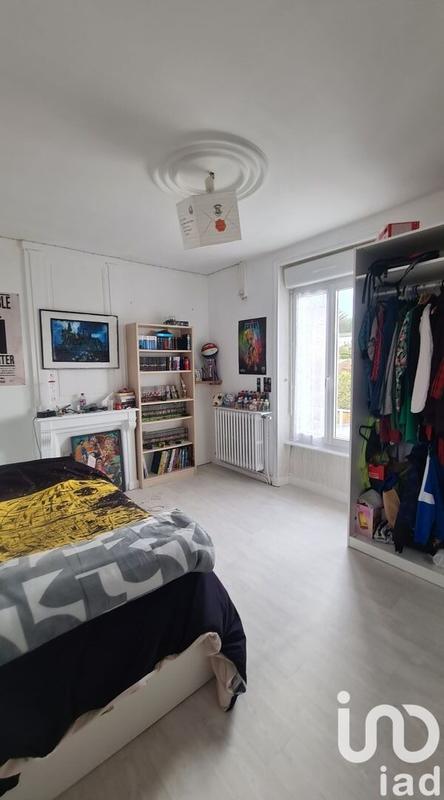 Maison de ville - 150 m² - 8 pièces