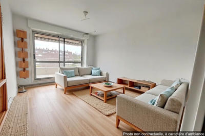 Appartement - 25 m² - 1 pièce