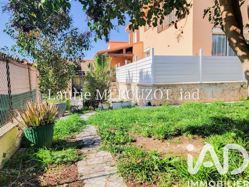 Maison - 109 m² - 5 pièces