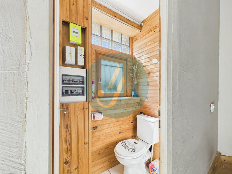 Maison - 41 m² - 3 pièces