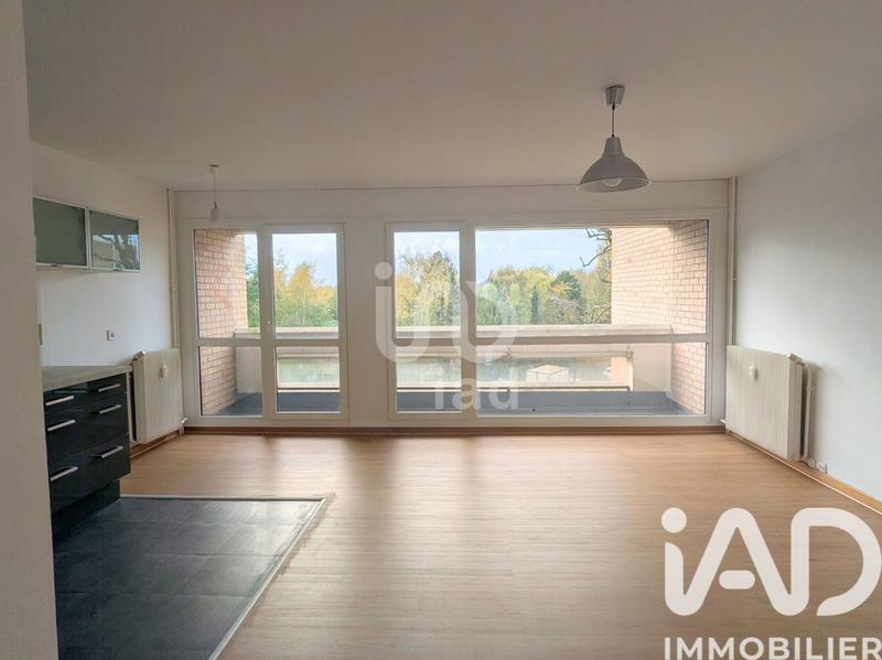 Appartement - 69 m² - 3 pièces