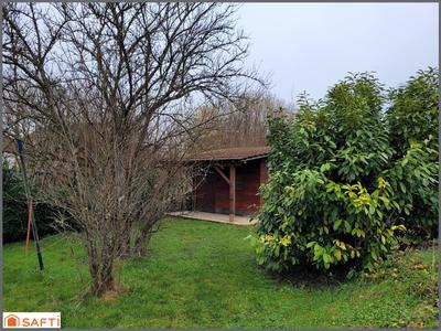 Maison - 87 m² - 4 pièces