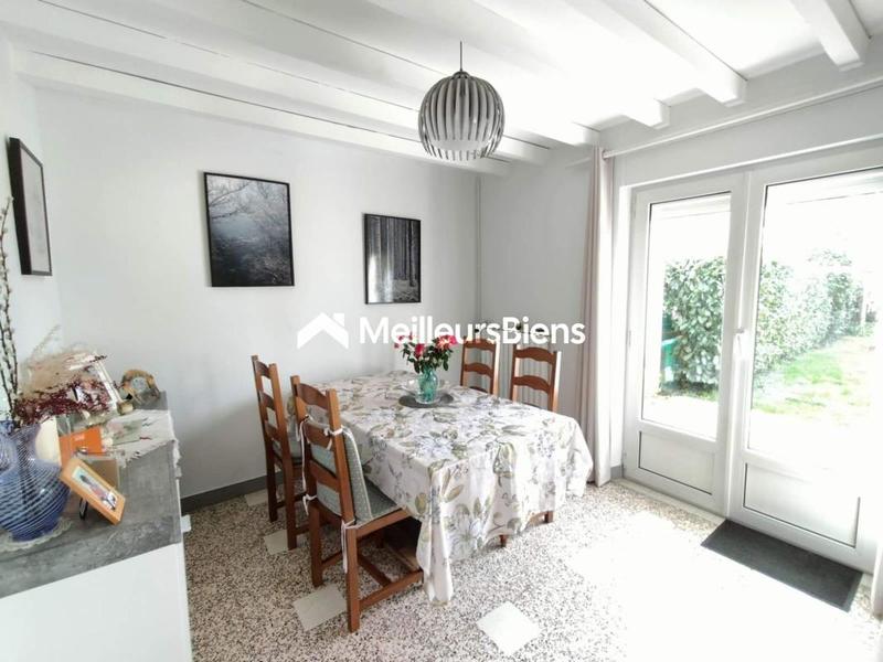 Maison - 75 m² - 4 pièces
