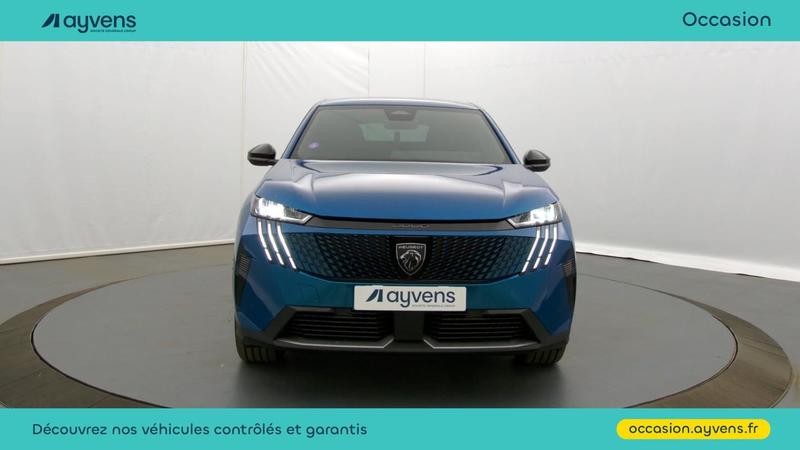 Peugeot 3008 1.2 Hybrid 136ch Allure e-Dcs6