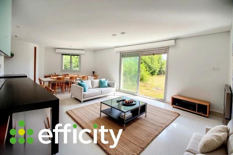 Maison - 87 m² - 4 pièces