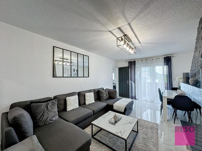 Appartement - 86 m² - 4 pièces