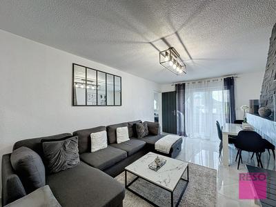 Appartement - 86 m² - 4 pièces