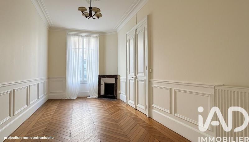 Maison - 98 m² - 4 pièces