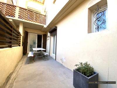 Appartement - 48 m² - 2 pièces