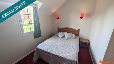 Maison - 31 m² - 2 pièces