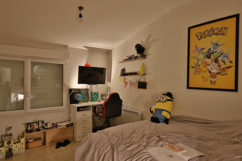 Duplex - 79 m² - 3 pièces