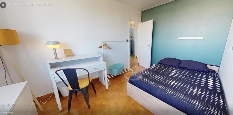 Appartement - 68 m² - 4 pièces