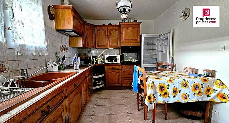 Villa - 95 m² - 4 pièces