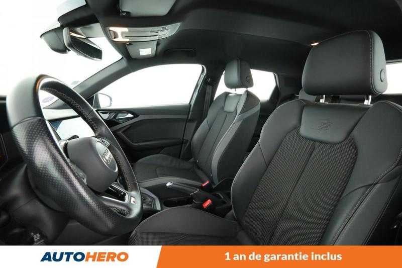 Audi A1 sportback 25 Tfsi s line s tronic 7 95 ch