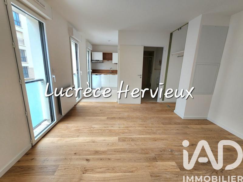 Appartement - 30 m² - 1 pièce
