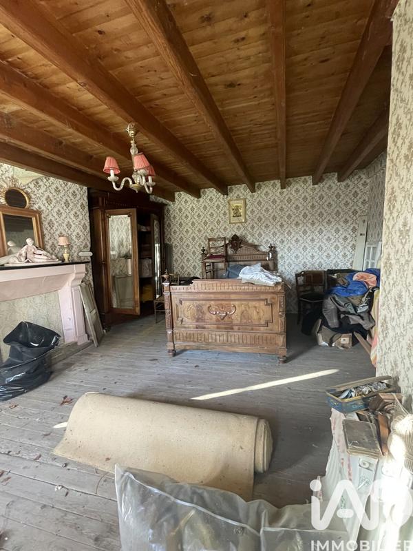 Maison - 89 m² - 4 pièces