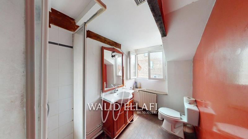 Maison - 94 m² - 4 pièces