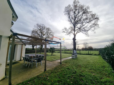 Maison contemporaine - 133 m² - 5 pièces