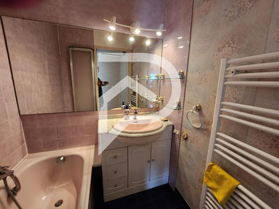 Appartement - 39 m² - 2 pièces